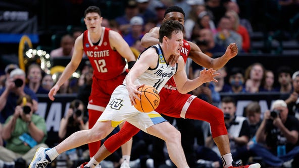 Marquette eliminated, season ends with Sweet 16 loss to NC State