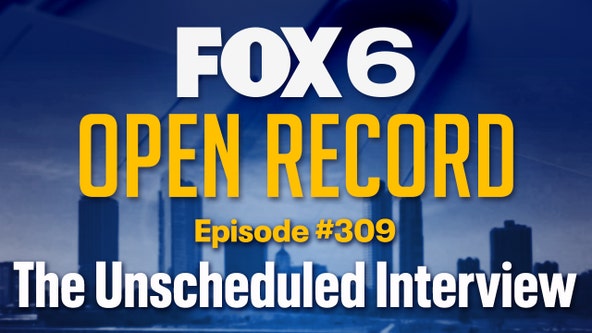 Open Record: The Unscheduled Interview