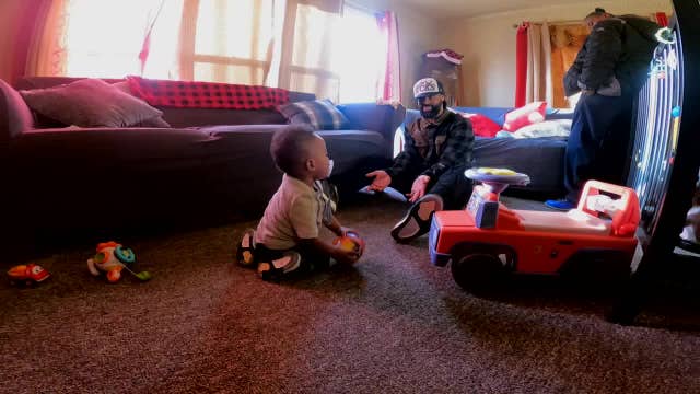 'DAD Project': Milwaukee program seeks to grow