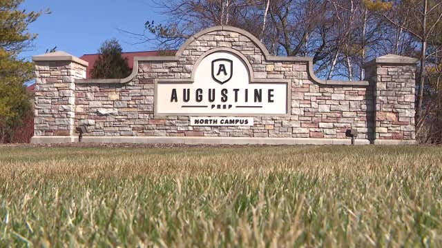 St. Augustine Prep's new location fundraising for project