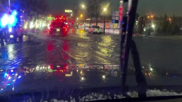 Wild Wisconsin winter; El Niño's impact on the weather