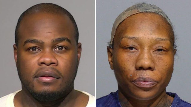 Milwaukee shooting, drug investigation; man, woman charged