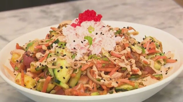 FreshFin in Brookfield; locally owned Poké restaurant