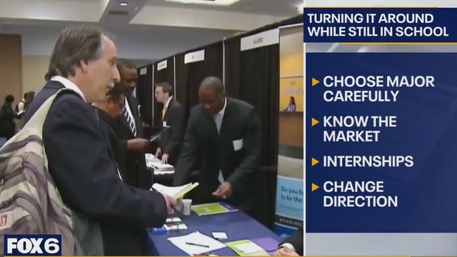 Under employment: How to get out of it