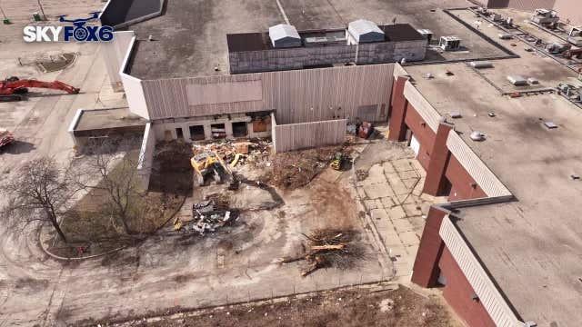 Northridge Mall demolition: Second phase set to begin, bids open