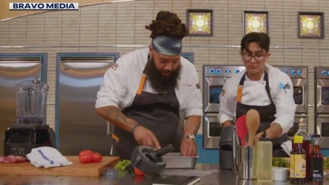 Top Chef: Wisconsin episode 2, spoiler alert