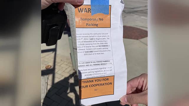 Street cleaning starts early, Downer Avenue businesses concerned