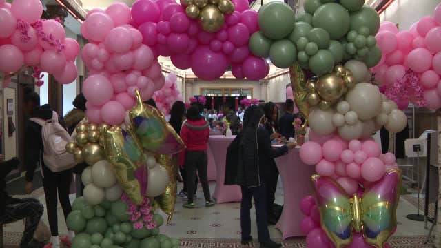 Milwaukee Girls' Day; City Hall holds 14th annual event