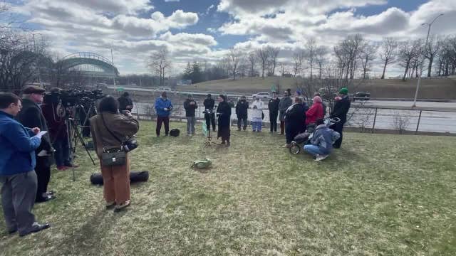 I-94 reconstruction: Group opposes project that would expand highway