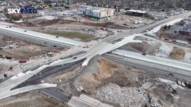 I-43 southbound ramps closing at Brown Deer Road for 3 months