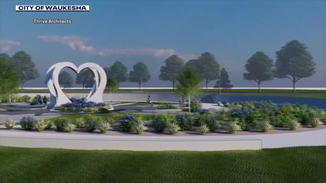 Waukesha parade memorial groundbreaking at Grede Park set for May 8