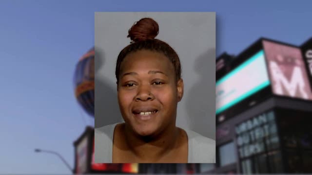 Milwaukee to Las Vegas; woman found in fatal gas station shooting