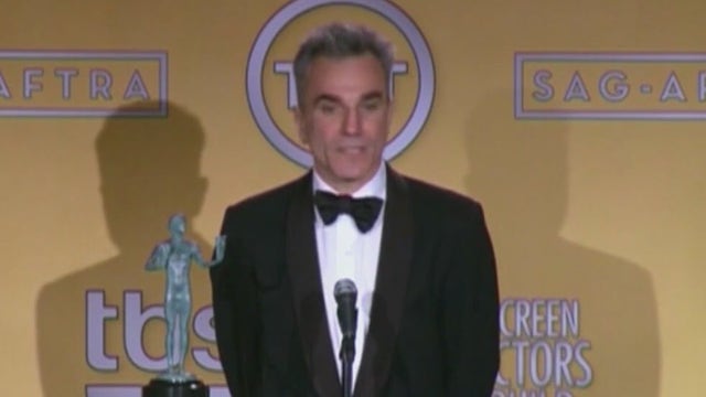 Daniel Day-Lewis done with acting