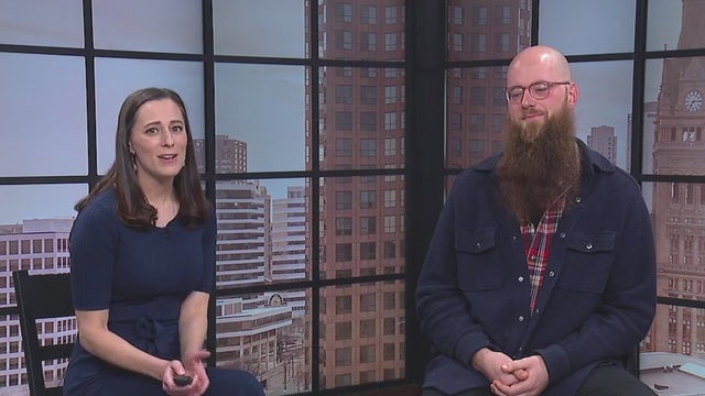 Father Sky Ft. Verzhun performing at The Cooperage in Milwaukee