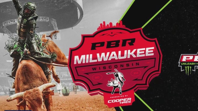 Professional Bull Riders premier Unleash The Beast at Fiserv Forum
