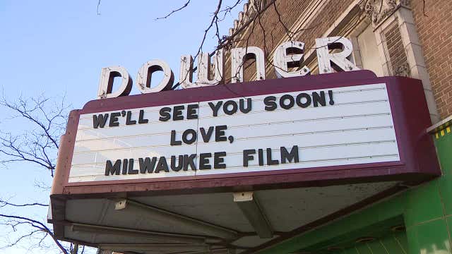 Downer Theatre reopening, Milwaukee Film takes over operations