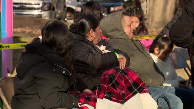 Racine fatal crash; victim's family holds benefit