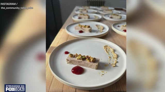 Community Table MKE; unique dining experience