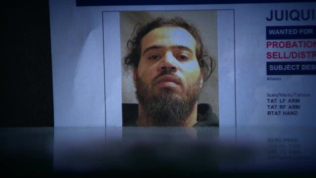 Wisconsin's Most Wanted: Juiquin 'Quincy' Pinkard sought for assault, drugs