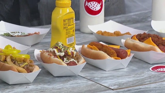 American Family Field concessions; Opening Day 11 days away