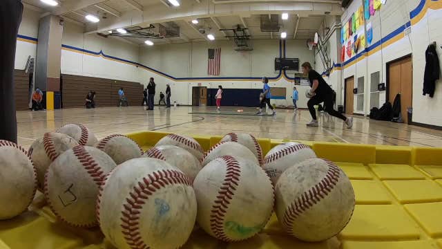 Umpire class gets people ready to take to the field