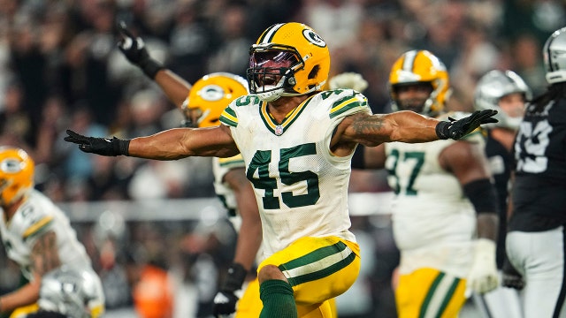 Packers re-sign linebacker Eric Wilson