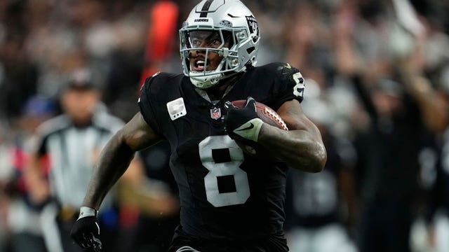 Packers to sign Josh Jacobs, Las Vegas Raiders running back: NFL on X