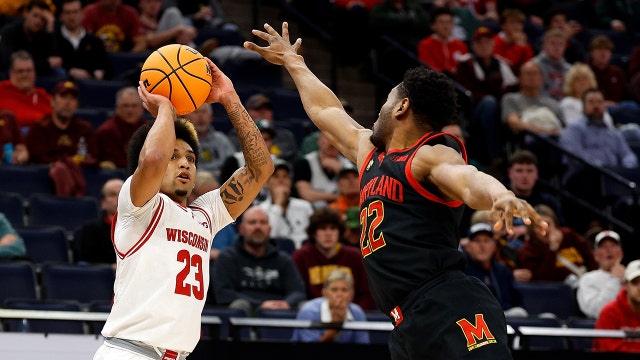 Big Ten Tournament: Badgers rout Maryland, advance to quarterfinals