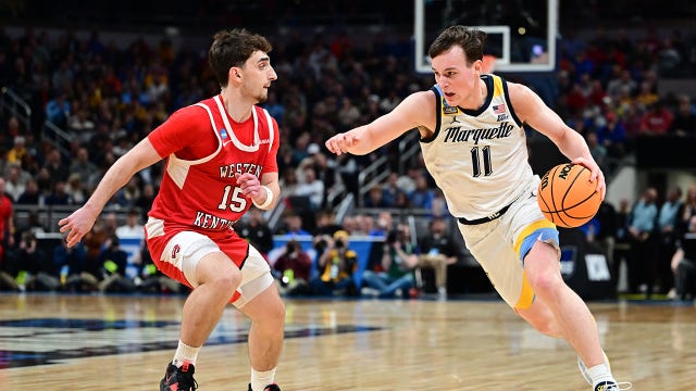 NCAA Tournament: Marquette beats Western Kentucky