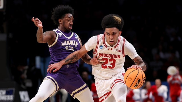NCAA Tournament: Badgers lose, James Madison advances