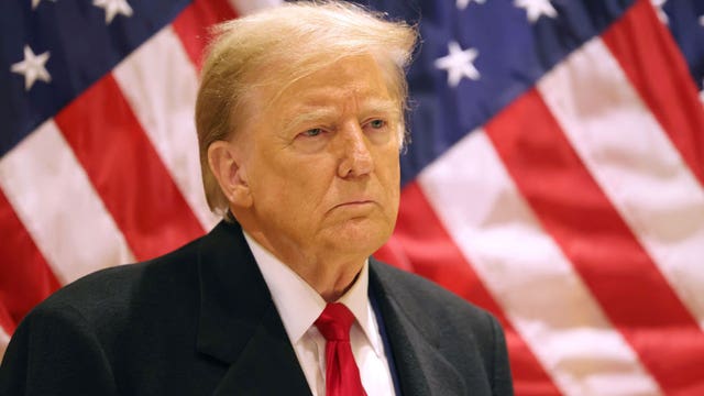 Former President Trump Wisconsin visit to Green Bay Tuesday