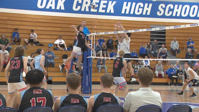 Wisconsin volleyball on different schedule than most states