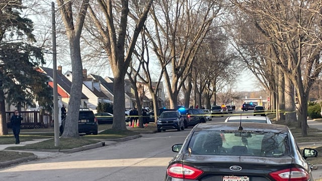 Milwaukee shootings Sunday; 2 dead, 2 injured