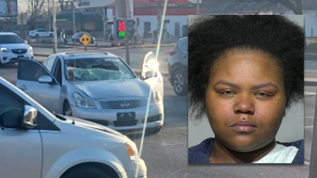 Pedestrian struck, Milwaukee driver accused had revoked license