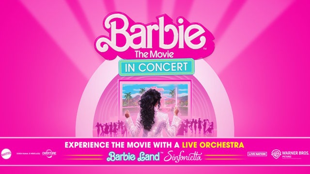 Barbie The Movie: In Concert coming to Milwaukee July 2024