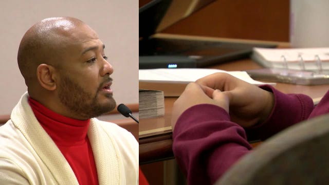 Milwaukee 12-year-old accused of killing mom; father takes stand