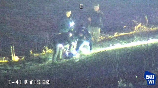 Mayfair Mall burglary: Police chase into Washington County, 3 arrested