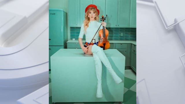 Lindsey Stirling 2024 tour; Milwaukee visit scheduled for Aug. 22