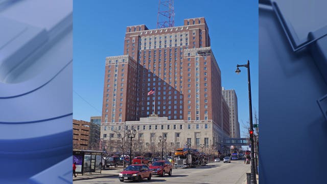 Hotel Schroeder listed; Wisconsin Register of Historic places