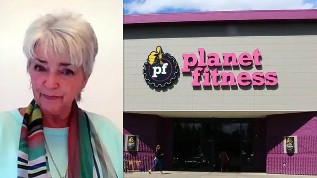 Woman banned by Planet Fitness for photographing trans member vows to keep fighting