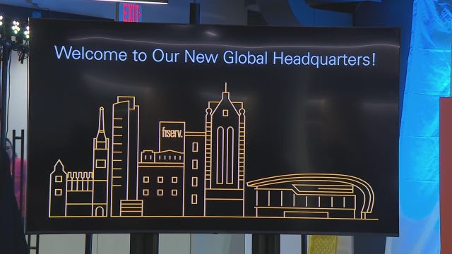 Fiserv global headquarters in Milwaukee a 'digital-first workplace'