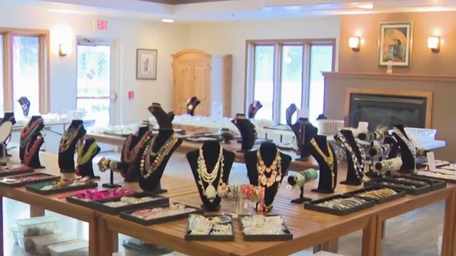 St. Ann Center Chili & Jewelry Sale supports child, adult care