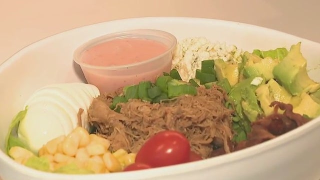 Forage Kitchen provides healthy, fresh food with plenty of flavor