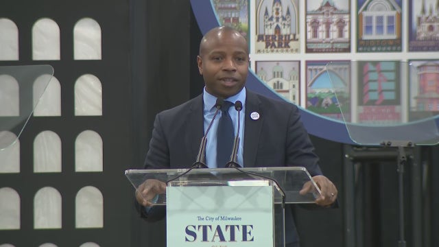 Milwaukee State of the City address highlights growth, challenges