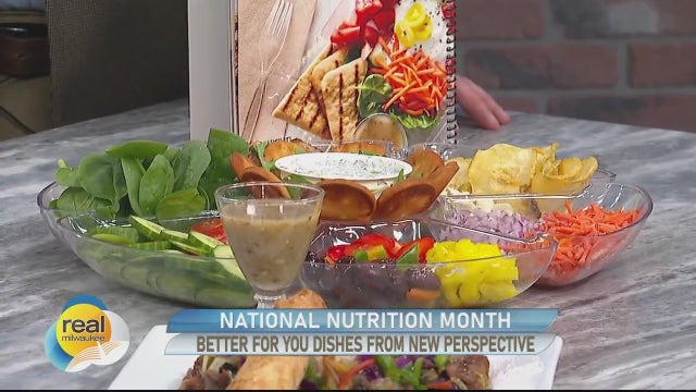 Better-for-you dishes from New Perspective