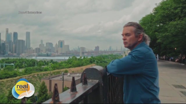 'Queen of Knives'; Gino at the Movies