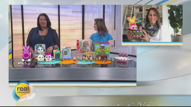 'Egg-ceptional' Easter toys