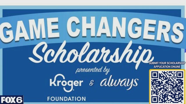 Kroger Foundation scholarship; learn how you can apply