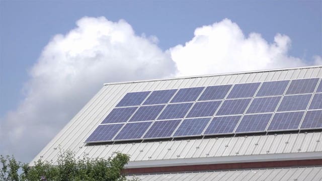 Solar panel installer closes; panels 'have not met' expectations: family