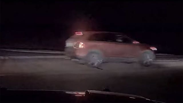 Dodge County wrong-way driver arrested for OWI near Beaver Dam